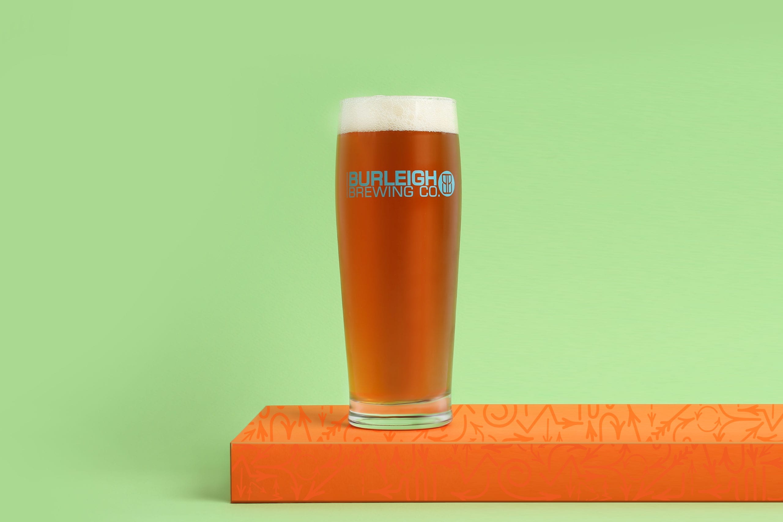Burleigh All Ways Hopped Hazy IPA