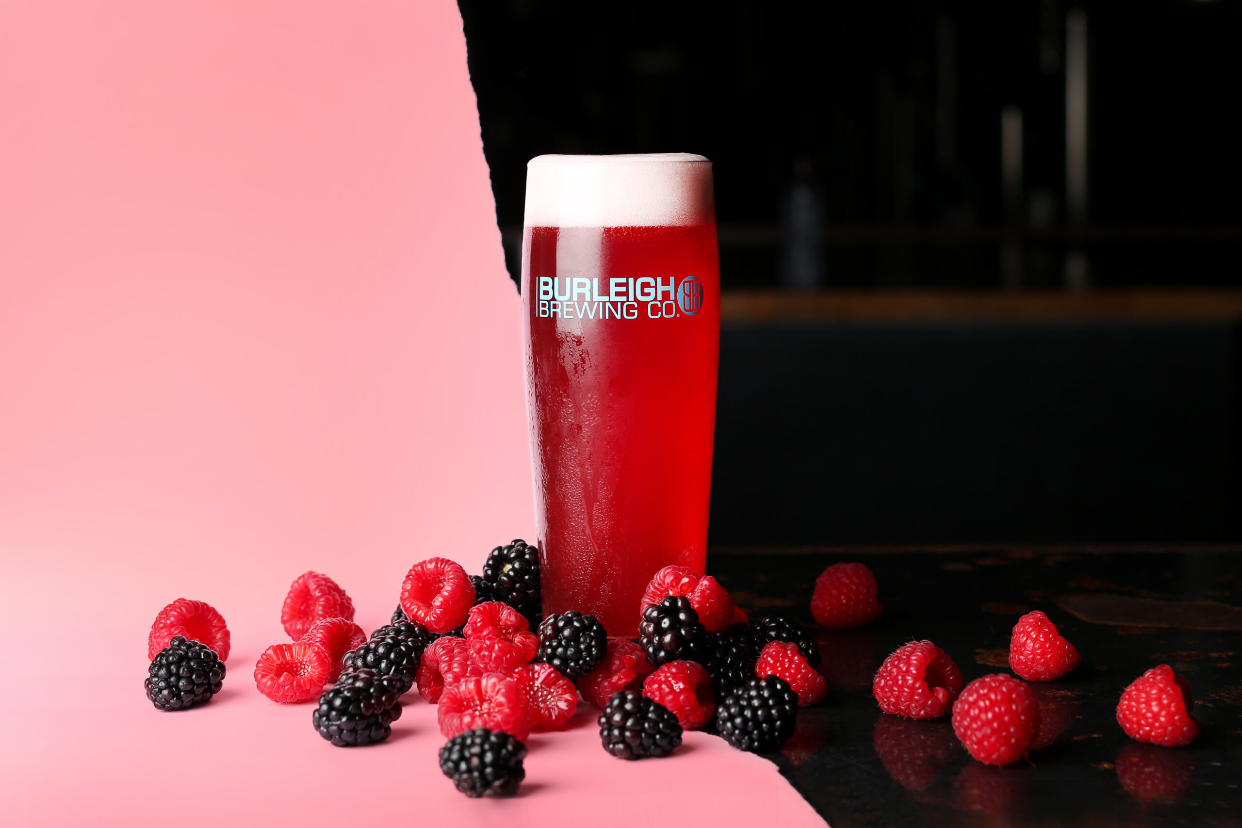 Burleigh Wild Berry IPA