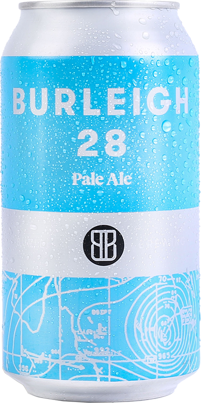 Burleigh 28 Pale Ale