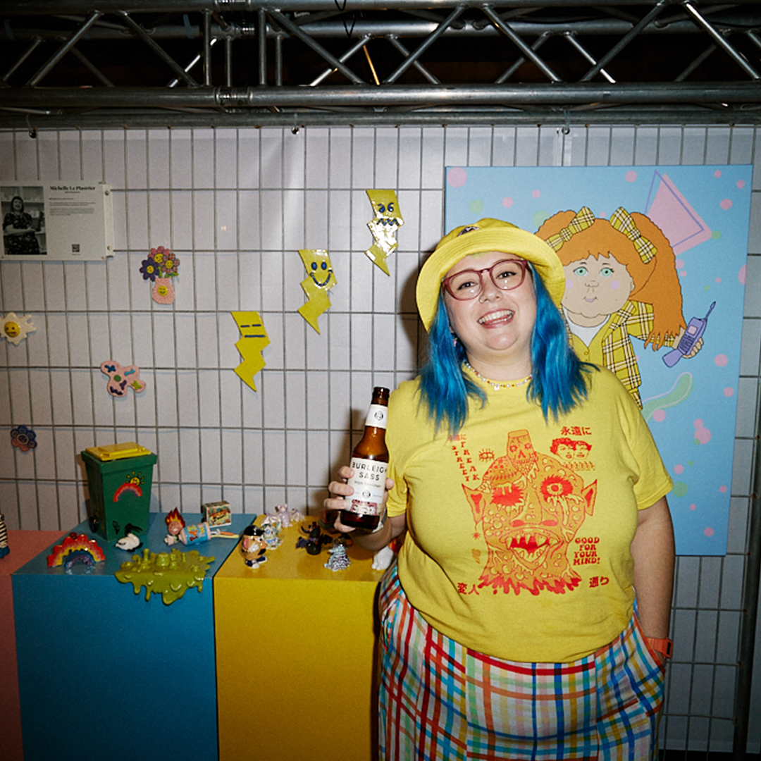 220402_Burleigh Brewing local artists x Grystphoto LWA-048