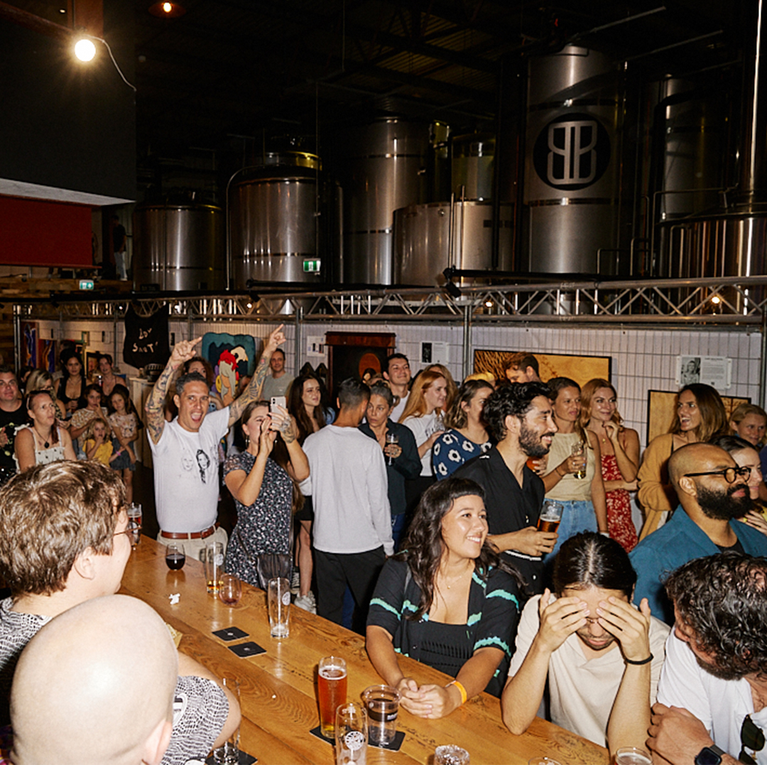220402_Burleigh Brewing local artists x Grystphoto LWA-105