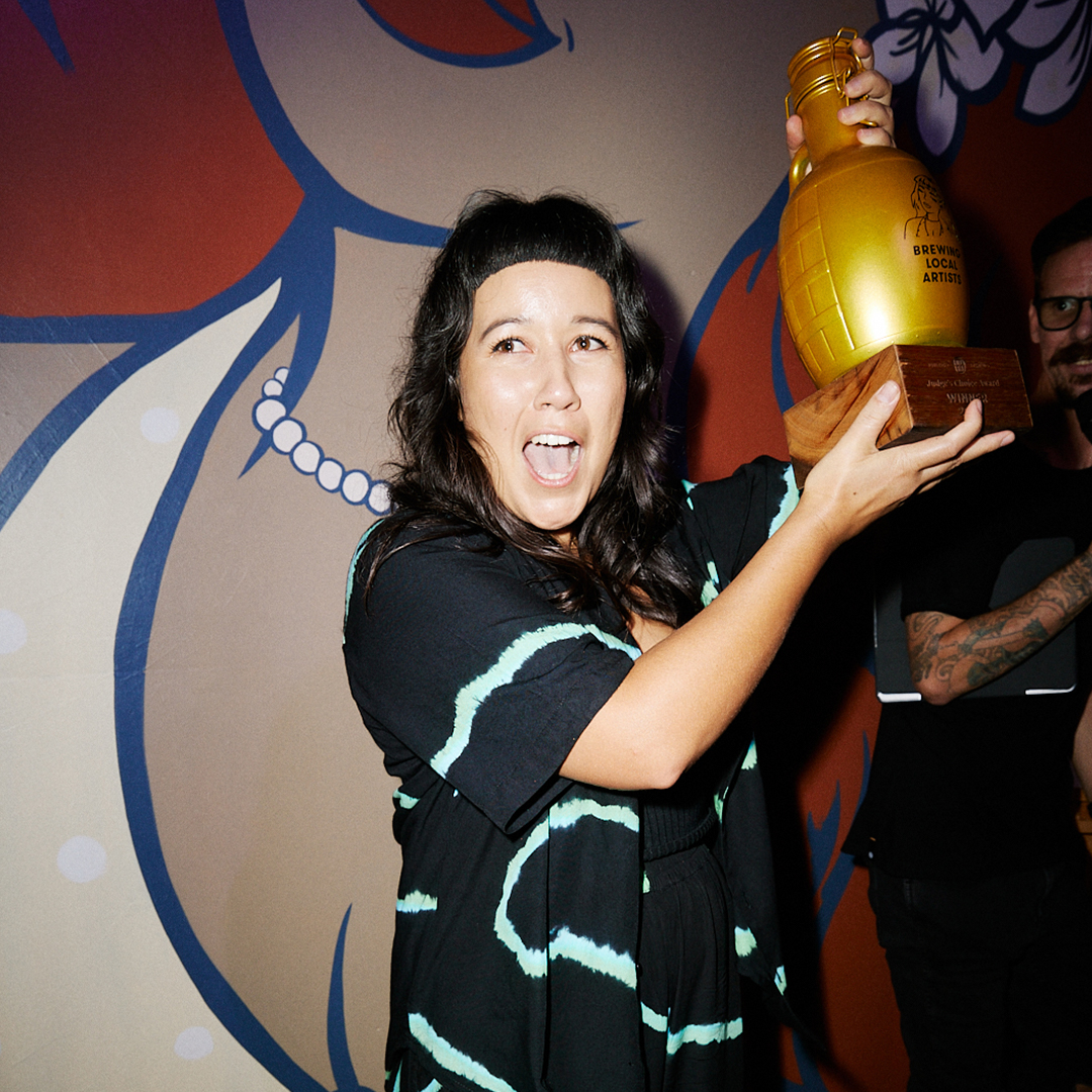 220402_Burleigh Brewing local artists x Grystphoto LWA-136