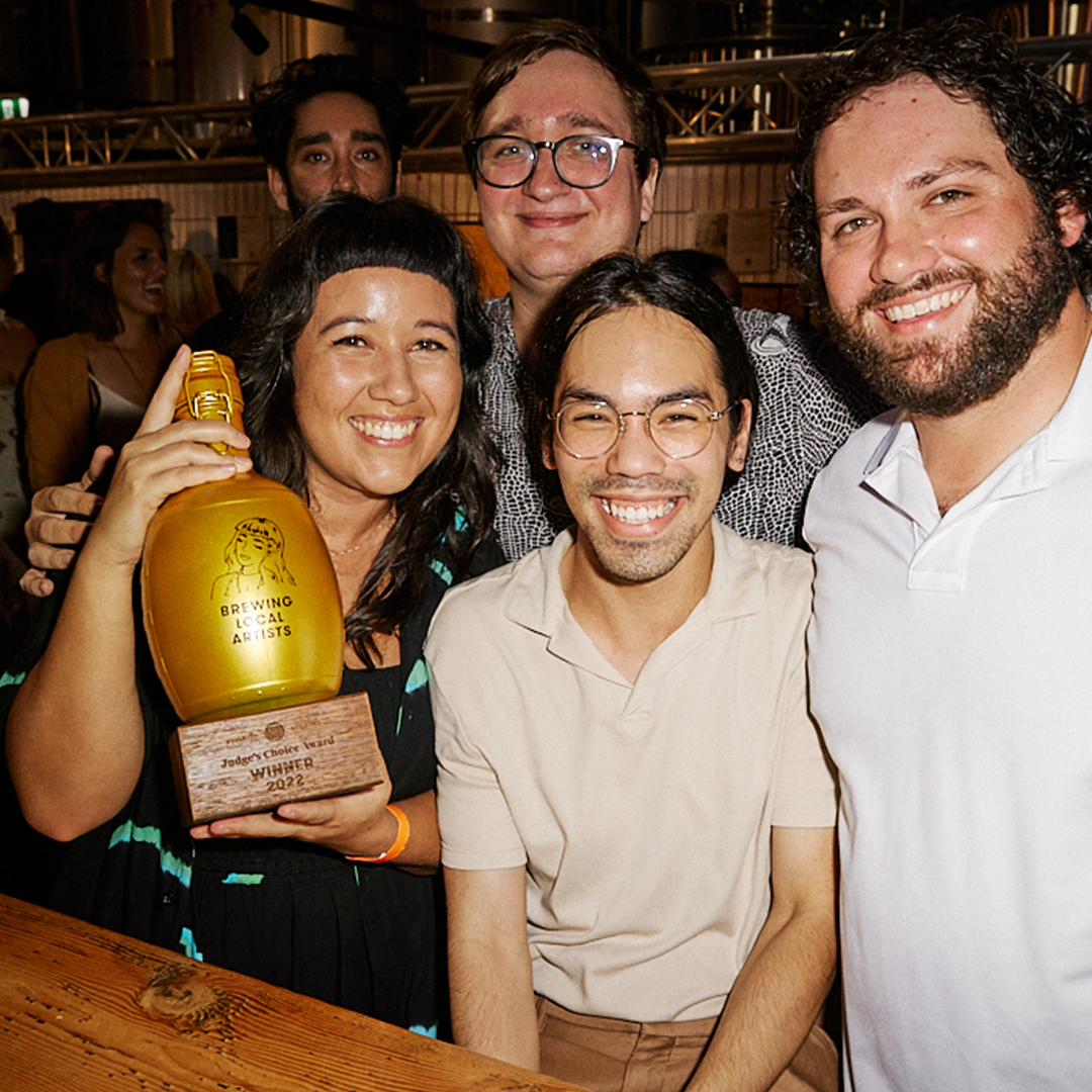 220402_Burleigh Brewing local artists x Grystphoto LWA-140