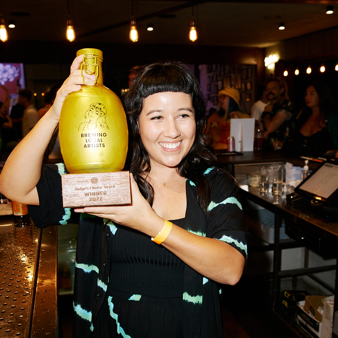 220402_Burleigh Brewing local artists x Grystphoto LWA-155